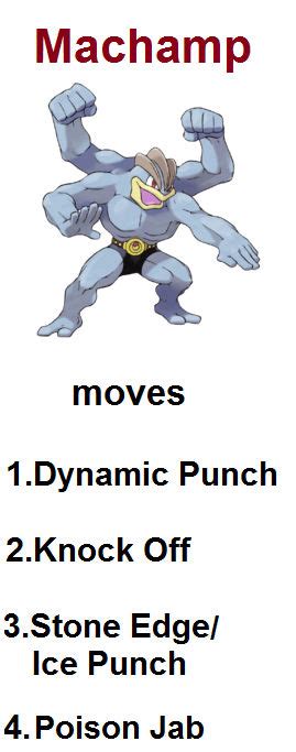 machamp smogon|machamp weakness.